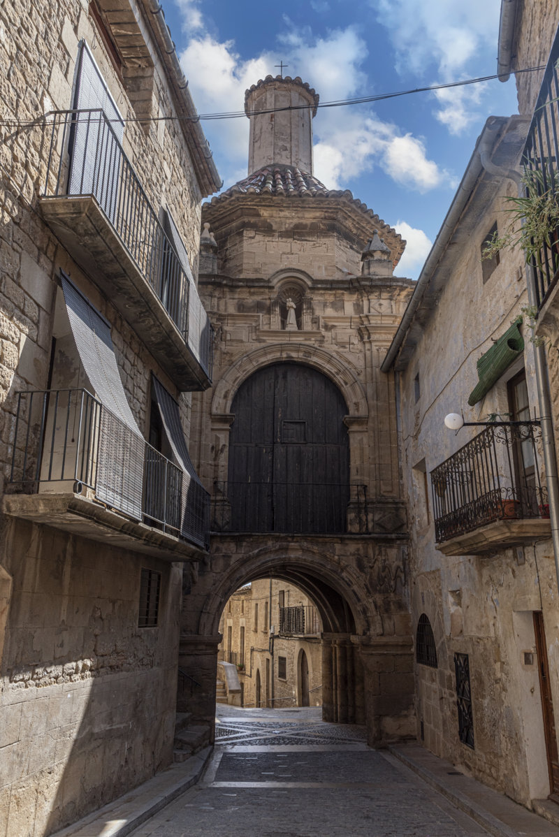 Teruel - Calaceite 13 - Portal de Orta.jpg